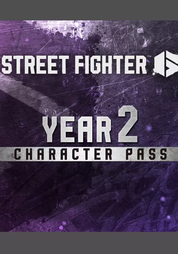Купить Street Fighter 6 - Year 2 Character Pass
