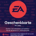 Купить карту EA