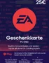 Подарочная карта EA номиналом €25 1 Купить карту EA