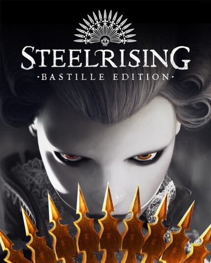 Купить Steelrising - Bastille Edition