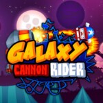 Galaxy Cannon Rider