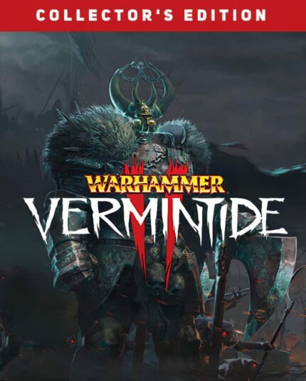 Купить Warhammer: Vermintide 2 – Collector's Edition