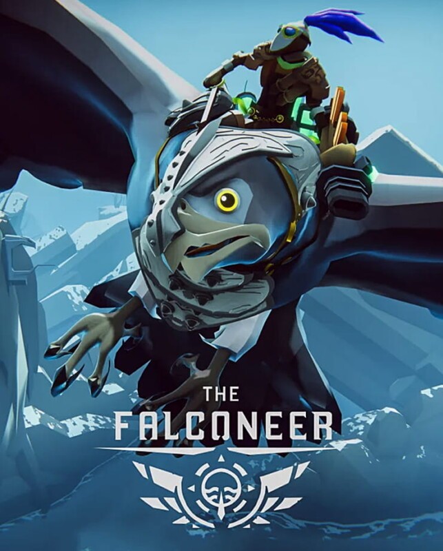 Купить The Falconeer