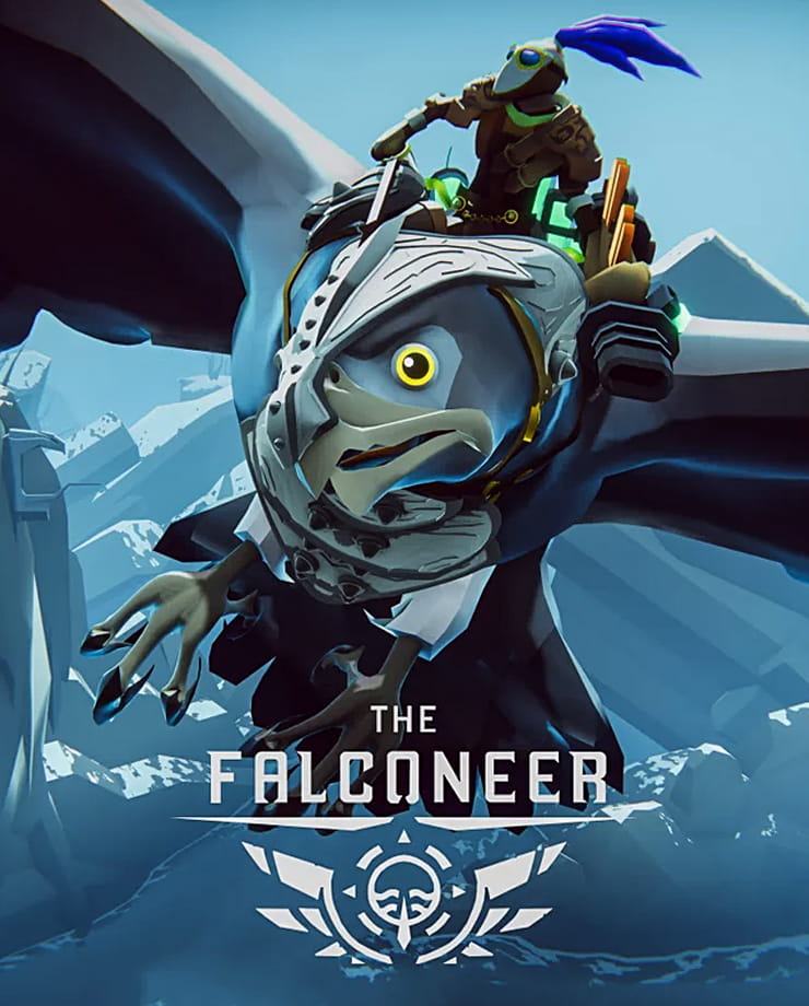 Купить The Falconeer