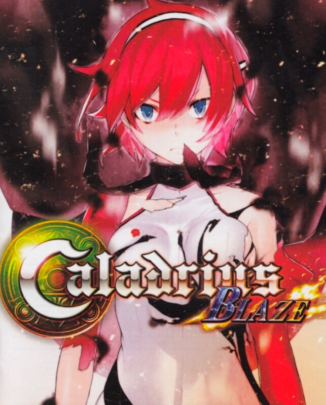 Caladrius Blaze