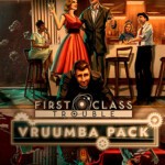 Купить First Class Trouble Vruumba Pack