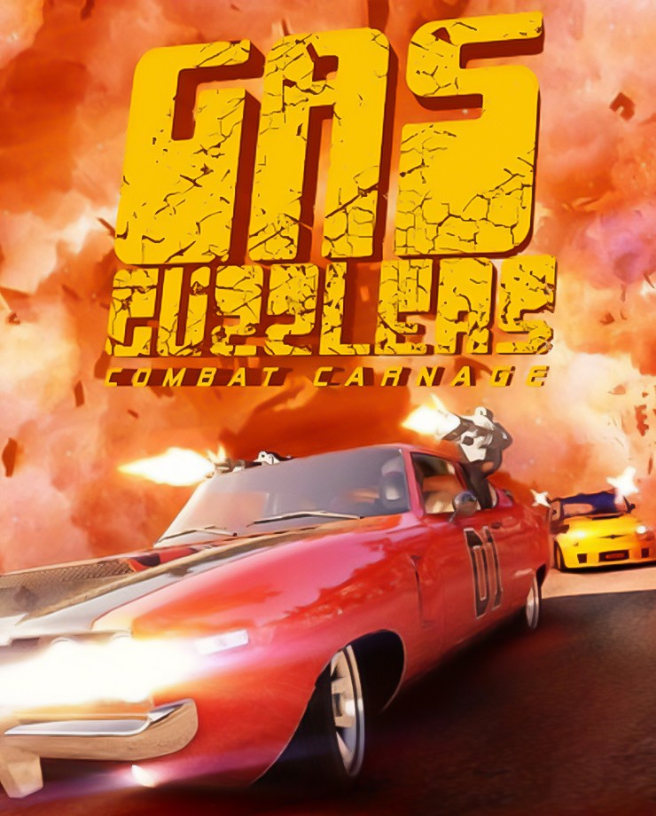 Купить Gas Guzzlers: Combat Carnage