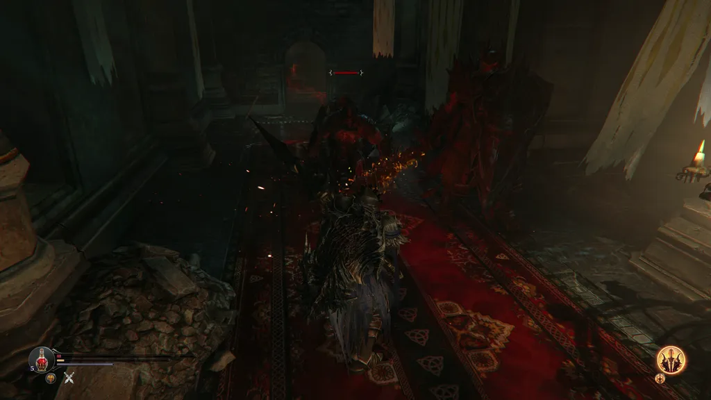 Обзор на Lords of the Fallen 8 Обзор на Lords of the Fallen 7