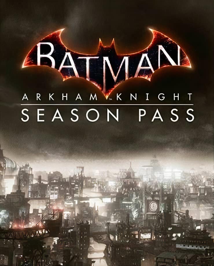 Купить Batman: Arkham Knight Season Pass