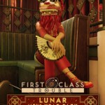 Купить First Class Trouble Lunar New Year Pack