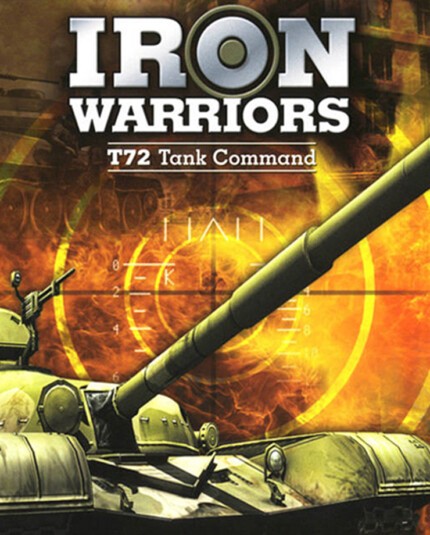 Iron Warriors: T-72 Tank Command