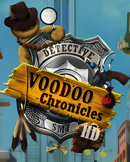 Купить Voodoo Chronicles: The First Sign HD