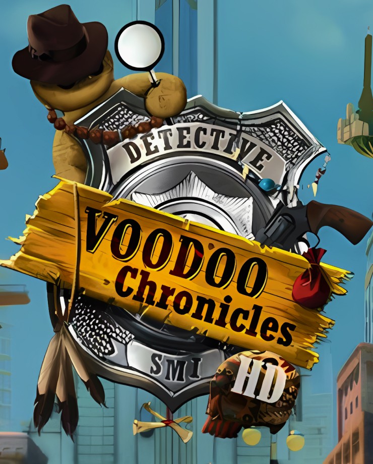 Купить Voodoo Chronicles: The First Sign HD