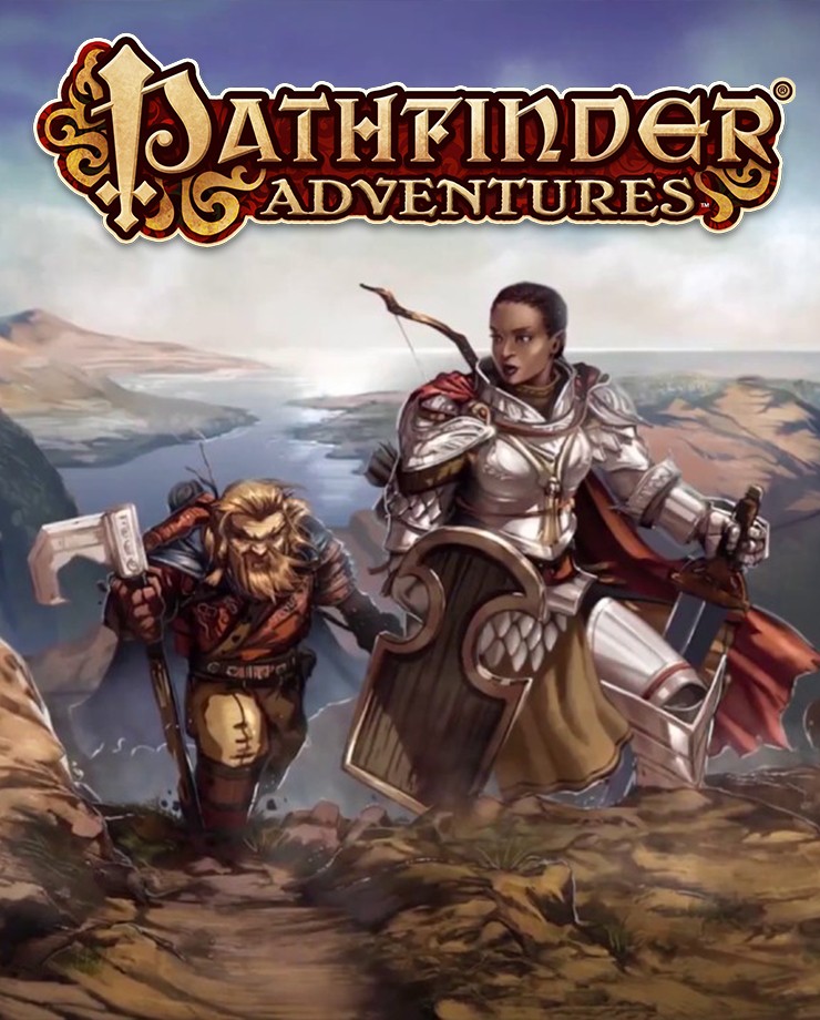 Купить Pathfinder Adventures