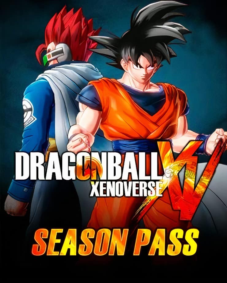Купить Dragon Ball Xenoverse Season Pass
