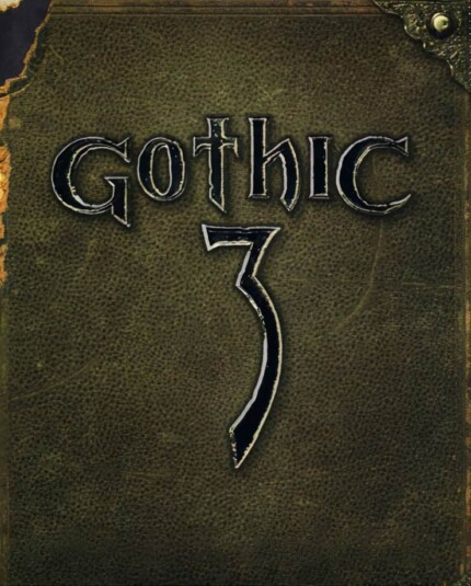 Купить Gothic 3
