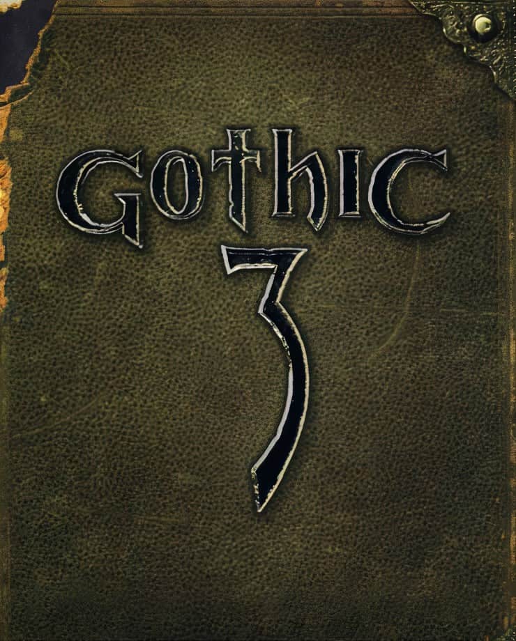Купить Gothic 3