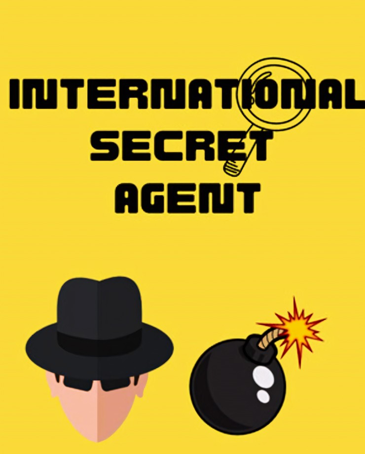 Купить International Secret Agent