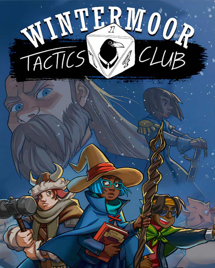 Купить Wintermoor Tactics Club