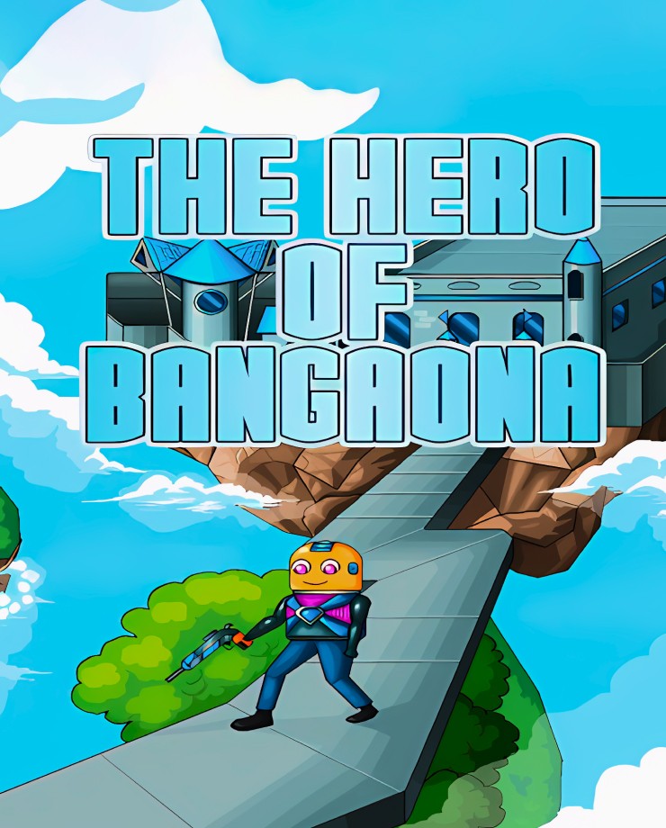 Купить The Hero of Bangaona
