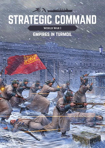 Купить Strategic Command: World War I - Empires in Turmoil