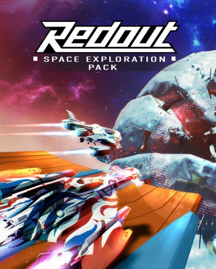 Купить Redout - Space Exploration Pack