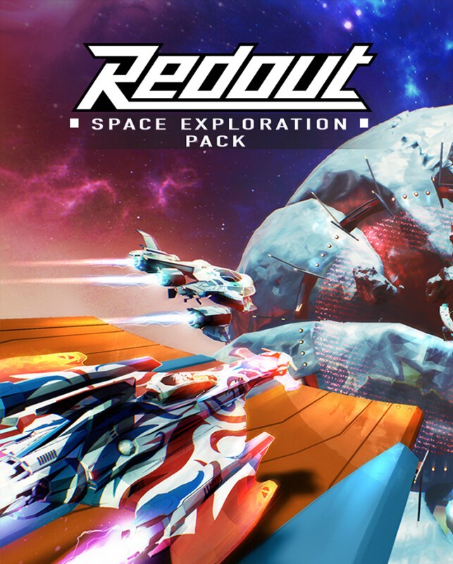 Купить Redout - Space Exploration Pack