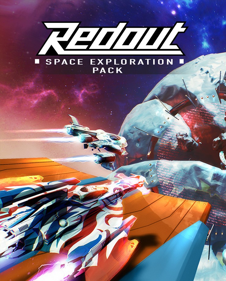 Купить Redout - Space Exploration Pack