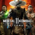 Купить Mortal Kombat 11 – Aftermath
