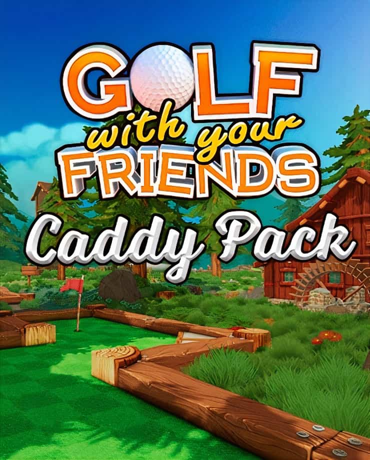 Купить Golf With Your Friends Caddy Pack