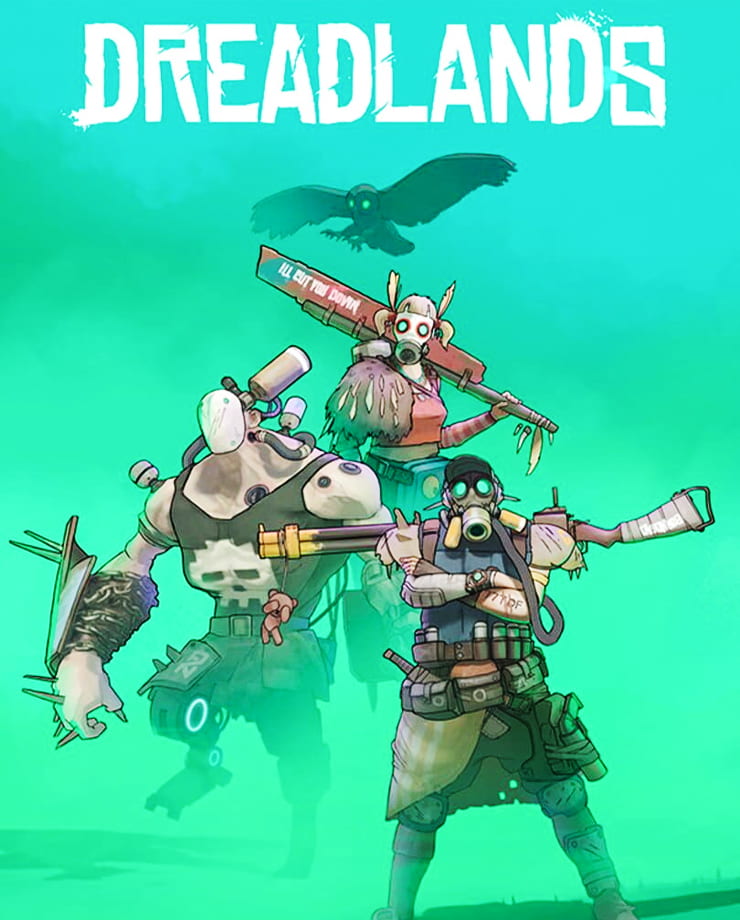 Купить Dreadlands
