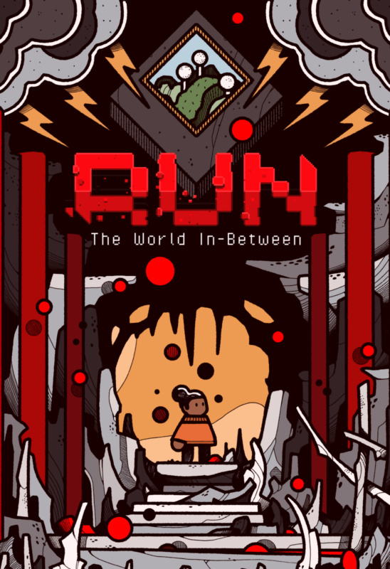 RUN: The world in-between