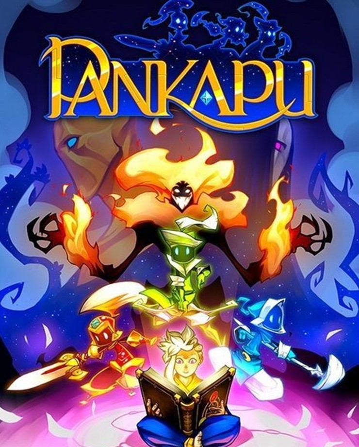 Купить Pankapu