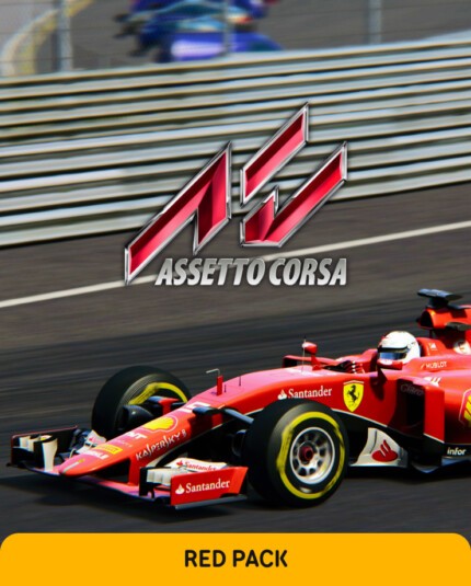 Купить Assetto Corsa - Red Pack