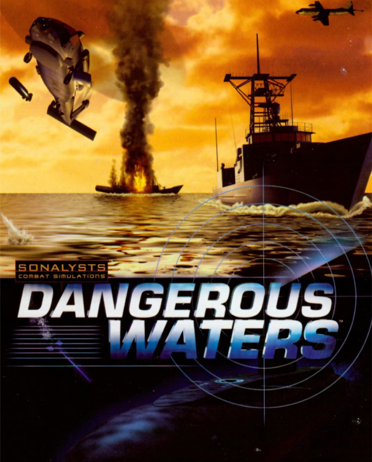 Купить Dangerous Waters