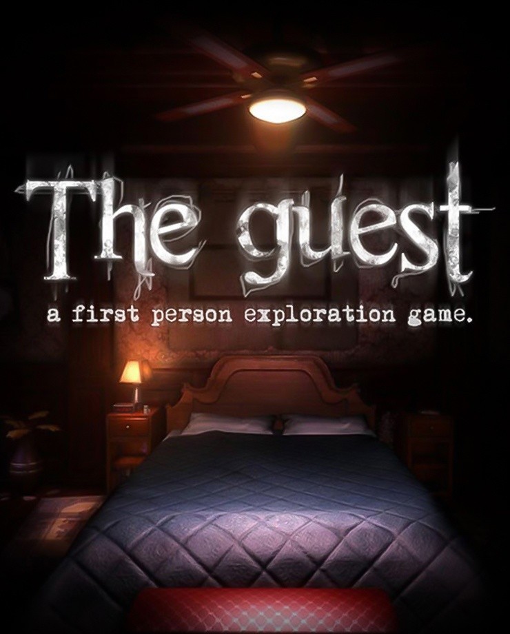 Купить The Guest