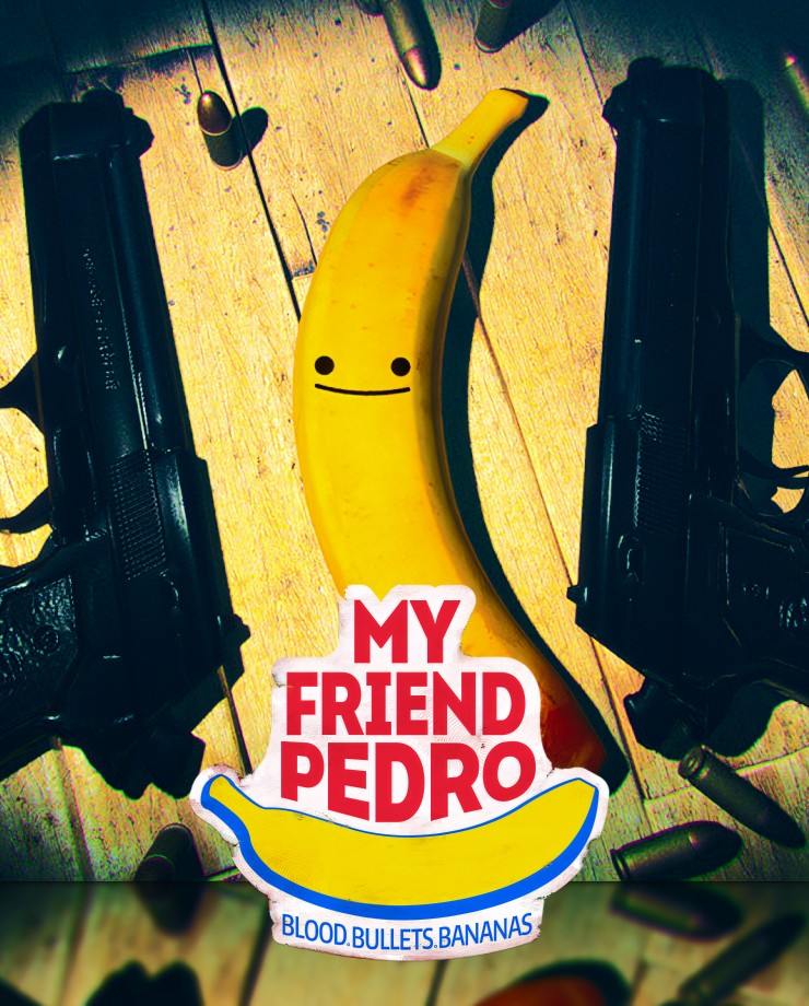 Купить My Friend Pedro