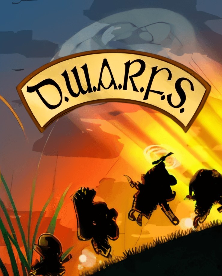 Купить D.W.A.R.F.S.