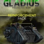 Warhammer 40,000: Gladius - Reinforcement Pack