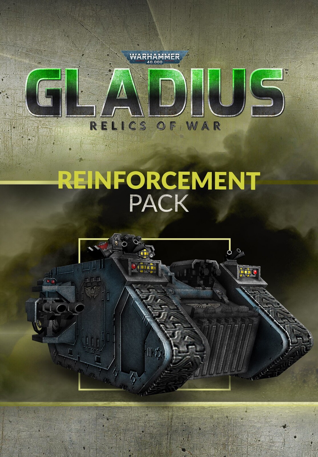 Купить Warhammer 40,000: Gladius - Reinforcement Pack