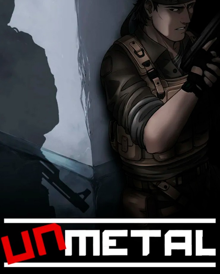 Купить UnMetal