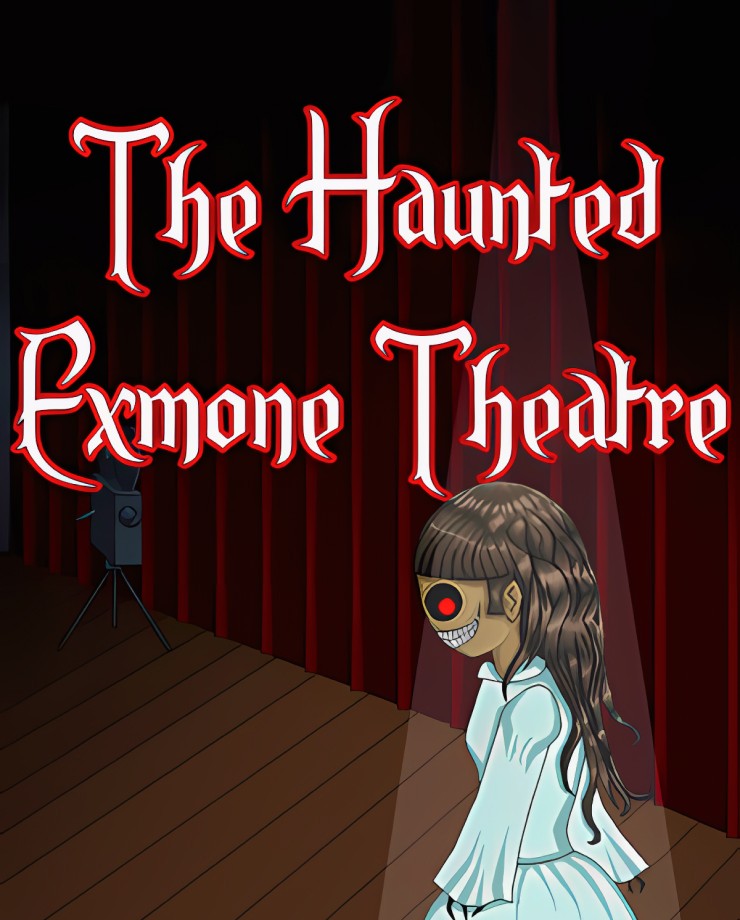 Купить The Haunted Exmone Theatre