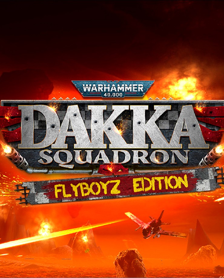 Купить Warhammer 40,000: Dakka Squadron - Flyboyz Edition