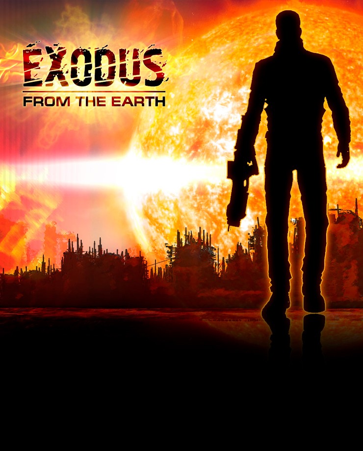 Купить Exodus from the Earth