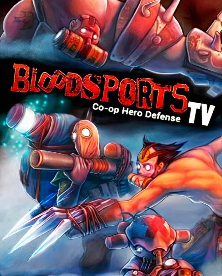 Купить Bloodsports.TV