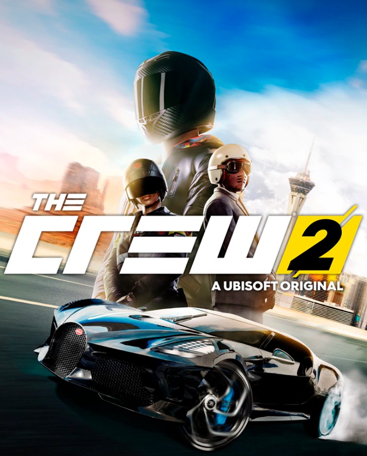 Купить The Crew 2