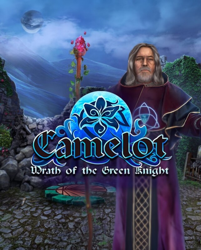 Camelot: Wrath of the Green Knight