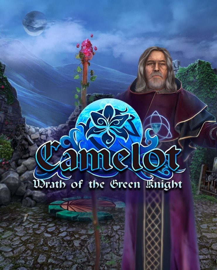 Купить Camelot: Wrath of the Green Knight
