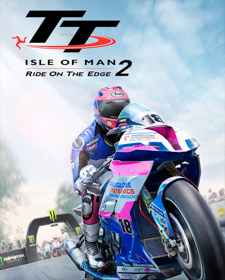 Купить TT Isle of Man Ride on the Edge 2