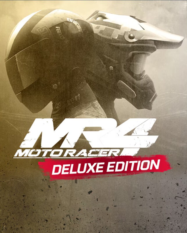 Moto Racer 4 Digital Deluxe Edition (PC и Mac)